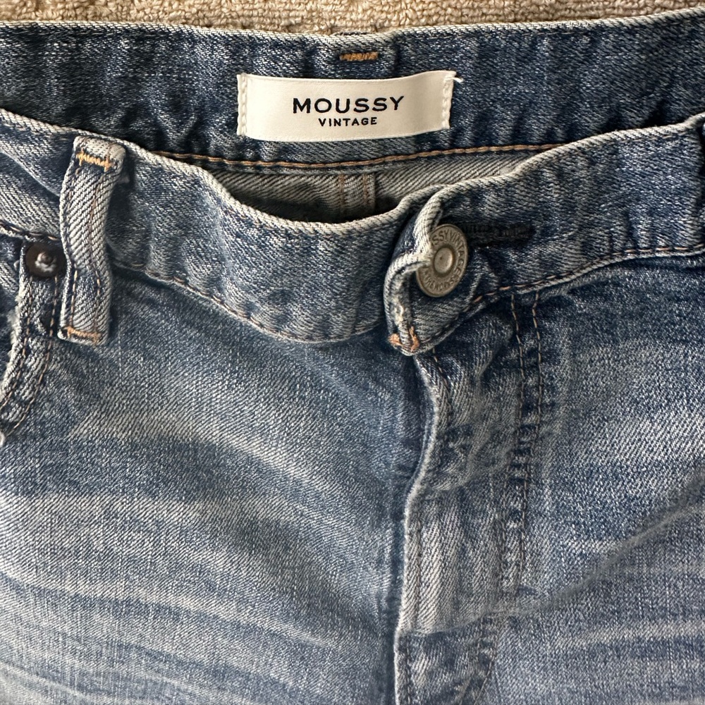 Moussy Vintage Sz 30 EUC